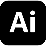 Adobeillustrator SVG Icon